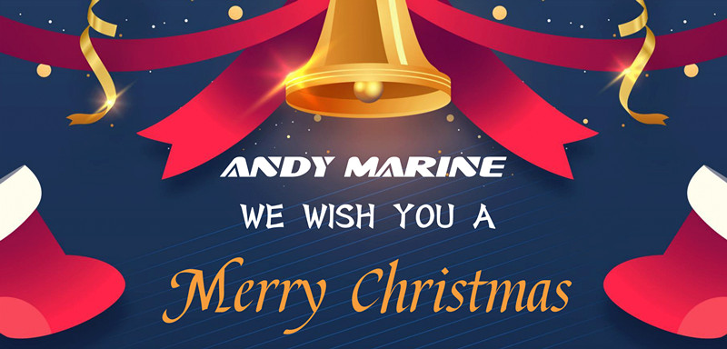 Andy Marine Mengucapkan Selamat Natal kepada Semua Mitra Kami!