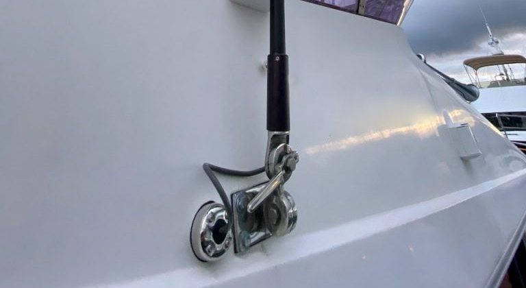 Pangkalan Antena Ratchet Serbaguna Laut