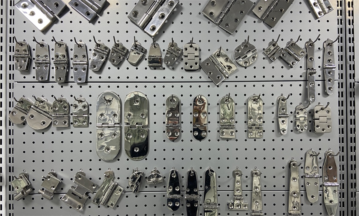 Seri Engsel Stainless Steel 316