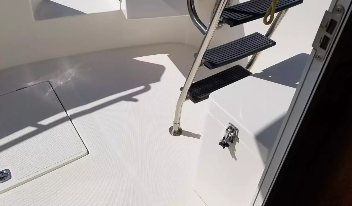Andy Marine 316 Stainless Steel Pipe Stanchion