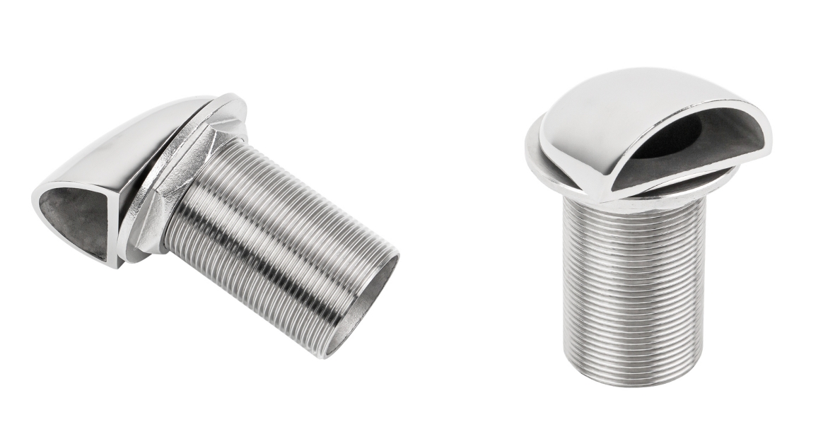 Andy Marine 316 Stainless Steel Tank Vent