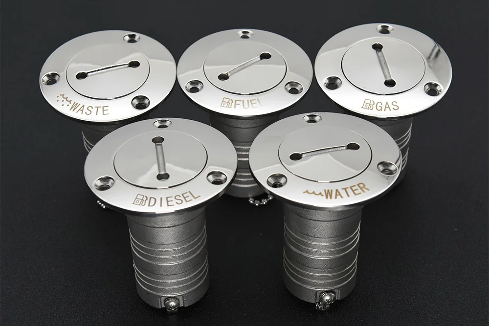 316 Pengisi Dek Marinir Stainless Steel
