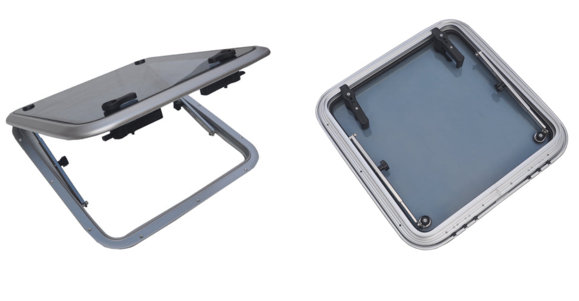 Palka Laut Paduan Aluminium