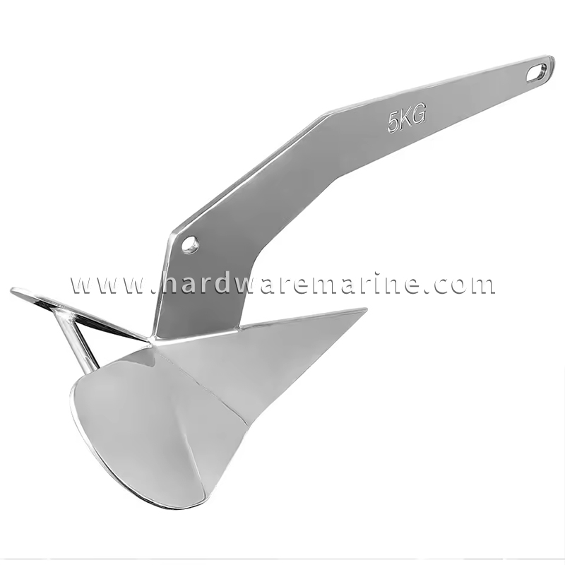 Bagaimana Cara Kerja Jangkar Laut?