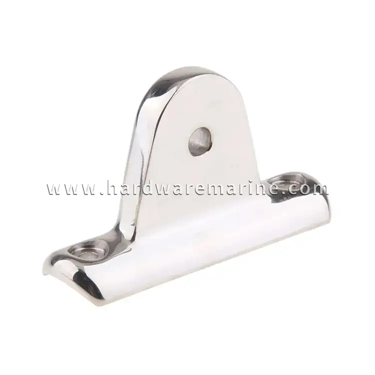 316 Stainless Steel Marine Concave Blade Deck Eenge
