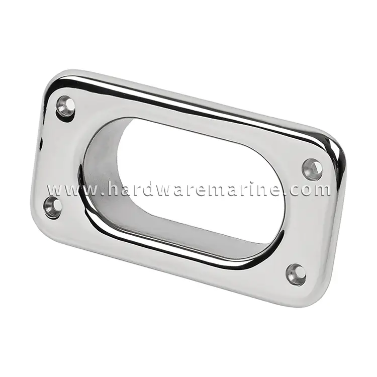 316 Pipa Hawse Marinir Stainless Steel