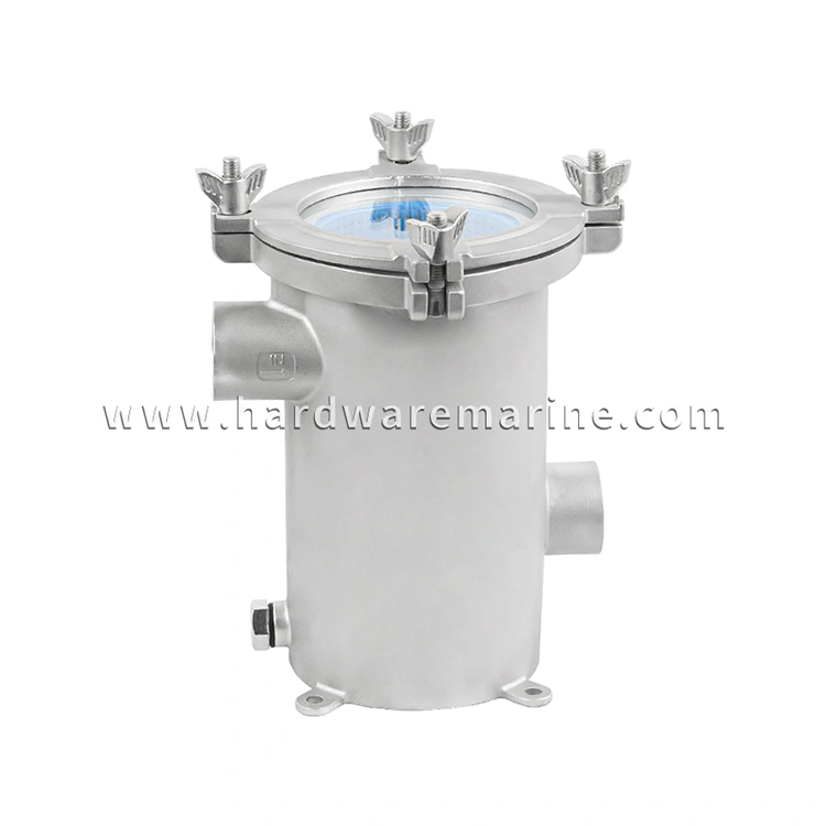 316 saringan air laut laut stainless steel