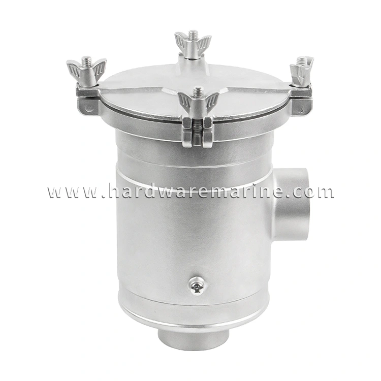 316 saringan air laut stainless steel