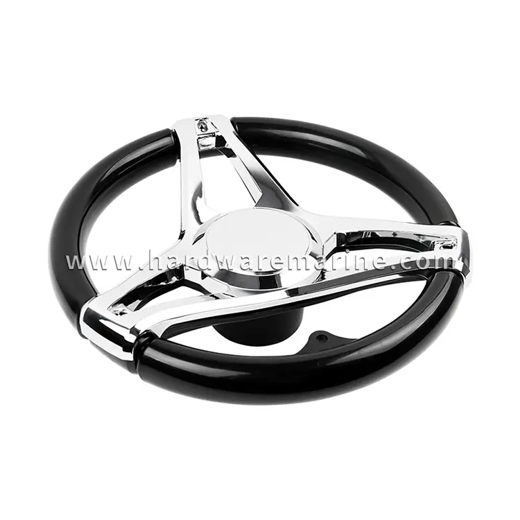 Roda Kemudi Perahu 350MM Tahan Lama Plastik ABS