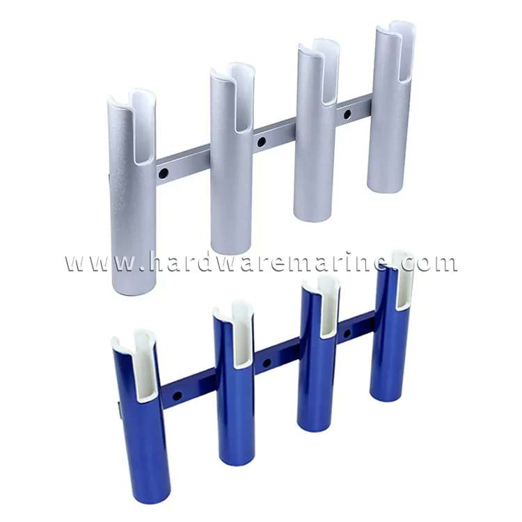 Aluminium Alloy Marine 4 Tube Rod Rod