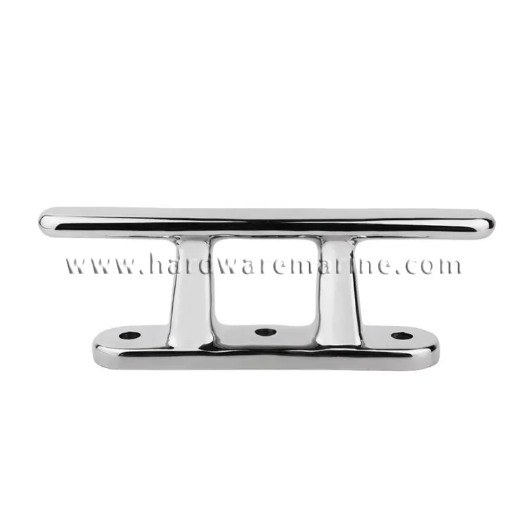 Bollard Cleat Penambatan Perahu 316 Dock Bollard Stainless Steel Claw Bollard