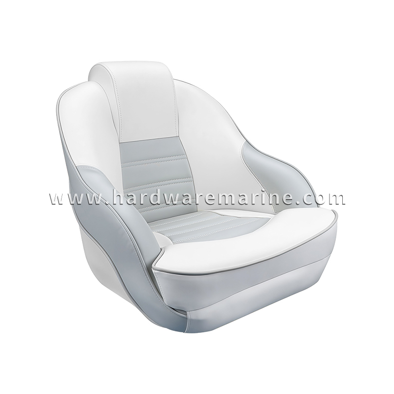 Kursi Bucket Laut Punggung Rendah yang Ergonomis