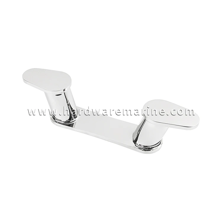 Marine Boat 316 Stainless Steel Staghorn Bollard