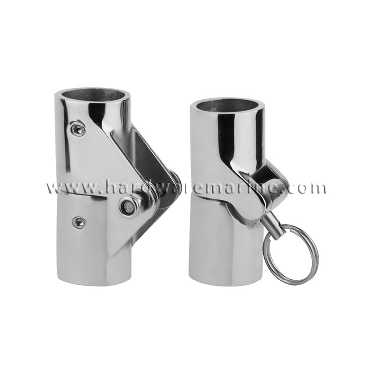 Salep Putar Laut Stainless Steel 316 Untuk Pipa Bimini