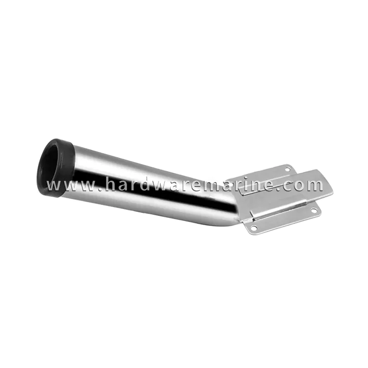 Tempat Tepi Pancing Slide Stainless Steel Stainless Steel